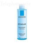 LA ROCHE-POSAY Effaclar lotion flacon 200ml