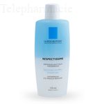 LA ROCHE-POSAY Respectissime d&eacute;maquillant yeux waterproof