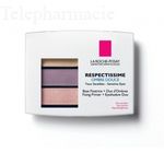 LA ROCHE-POSAY Respectissime ombre douce n°04 Smoky Prune
