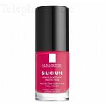 LA ROCHE-POSAY Silicium vernis fortifiant protecteur n°18 Rose Vif