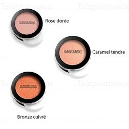 LA ROCHE-POSAY Toleriane teint blush Caramel n&deg;03 boitier 5g