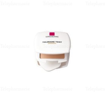 LA ROCHE-POSAY Toleriane teint mineral n°14 Beige rosé SPF25 boîtier 9g
