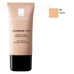 LA ROCHE-POSAY Toleriane teint mousse matifiante n°01 ivoire tube 30ml