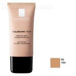LA ROCHE-POSAY Toleriane teint mousse matifiante n&deg;05 h&acirc;l&eacute; tube 30ml