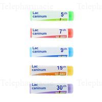 LAC CANINUM D GLB 9C 