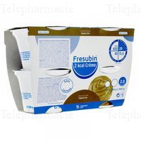 FRESUBIN CR S/LAC CAPPUCCINO4X