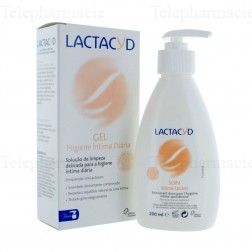 Femina soin intime lavant 200 ml