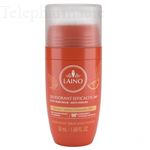 LAINO D&eacute;odorant fra&icirc;cheur agrumes bio roll on 50ml