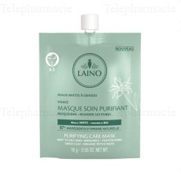 LAINO MASQUE PURIFIANT 16G