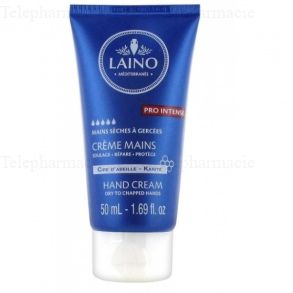 Pro intense cr&egrave;me mains s&egrave;ches a gercees cire d'abeille et karite 50ml