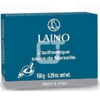 LAINO Soin des l&egrave;vres fragilis&eacute;es parfum grenadine stick 4g