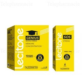 LECITONE PACK EXAM CPR30+SP