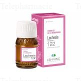 LEHNING Lachesis complexe n°122 flacon 30ml