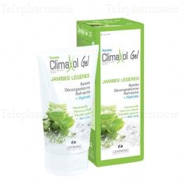 LEHNING Climaxol gel jambes légères