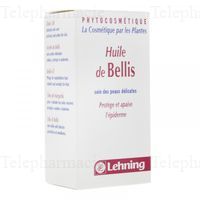 LEHNING HUIL BELLIS 50ML