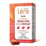 LERO Activ' Base r&eacute;duction de la fatigue x 42 capsules