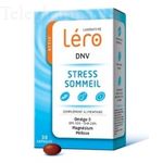 LERO Activ' DNV stress sommeil x 30 capsules