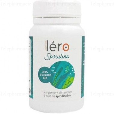LERO Spiruline 90 comprim&eacute;s