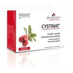 LES 3 CH&Ecirc;NES Cystinat 56 comprim&eacute;s