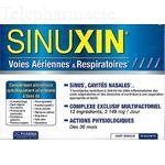 LES 3 CH&Ecirc;NES Sinuxin