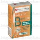 Levure de biere 2000 56 comprimes