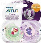 AVENT SUC 6-18M FEE/LICORNE