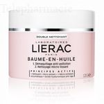 LIERAC Baume-en-huile pot 120g