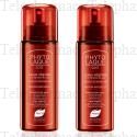 Phyto phytolaque soie laque v&eacute;g&eacute;tale cheveux sensibilises 2x100ml
