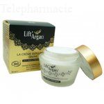 NATESSANCE Lift'Argan Crème repulpante bio pot 50ml
