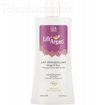 NATESSANCE Lift'Argan Lait démaquillant bio 400ml