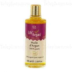 LIFTARGAN Huile bio 100% pure