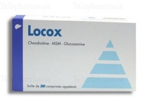 LOCOX Articulations chien & chat