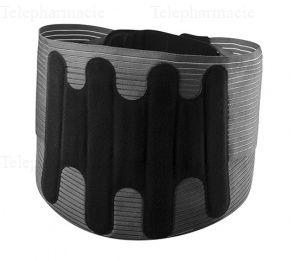 C/LOMBASKIN THUASNE H26CM GRIS