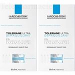 Toleriane ultra d&eacute;maquillant visage et yeux 2 boites de 30x5ml