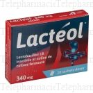 Lact&eacute;ol 340 mg