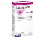 PILEJE Lactibiane référence Boîte 10 sachets