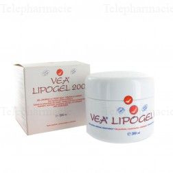 VEA Lipogel crème Pot 200ml