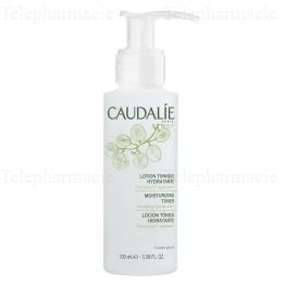 Lotion tonique hydratante visage et yeux 100ml