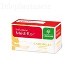MÉDIFLOR Camomille infusions 24 sachets