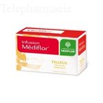 MÉDIFLOR Tilleul infusions 24 sachets