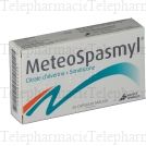 M&eacute;t&eacute;ospasmyl Bo&icirc;te de 20 capsules