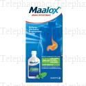 MAALOX M.ESTOMAC BUV FP250ML