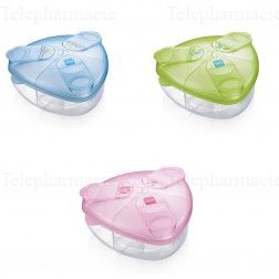 MAM Boite doseuse de lait x3 doses