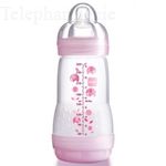 MAM Easy Start Anti-Colique biberon débit 2 260ml Rose