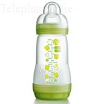 MAM Easy Start Anti-Colique biberon débit 2 260ml Vert