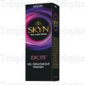 MANIX Skin Excite gel orgasmique féminin flacon pompe 15ml