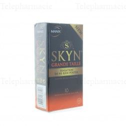 MANIX Skyn King Size grande taille