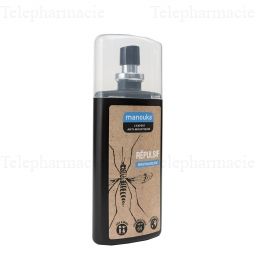 MANOUKA B&eacute;b&eacute; spray moustiquaire