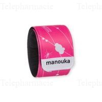 MANOUKA R&eacute;pulsif Adulte spray 100 ml + Bracelet anti-moustiques x 1
