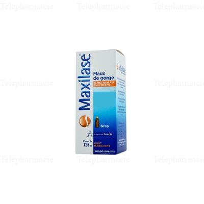 MAXILASE SIR 1PC 125ML 